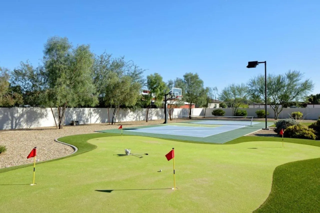 Multi-Million Dollar Estate, Pickle Ball, Heated Pool Φοίνιξ