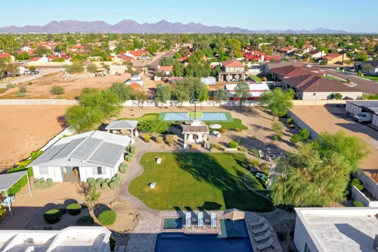 Σπίτι διακοπών Multi-Million Dollar Estate, Pickle Ball, Heated Pool Φοίνιξ