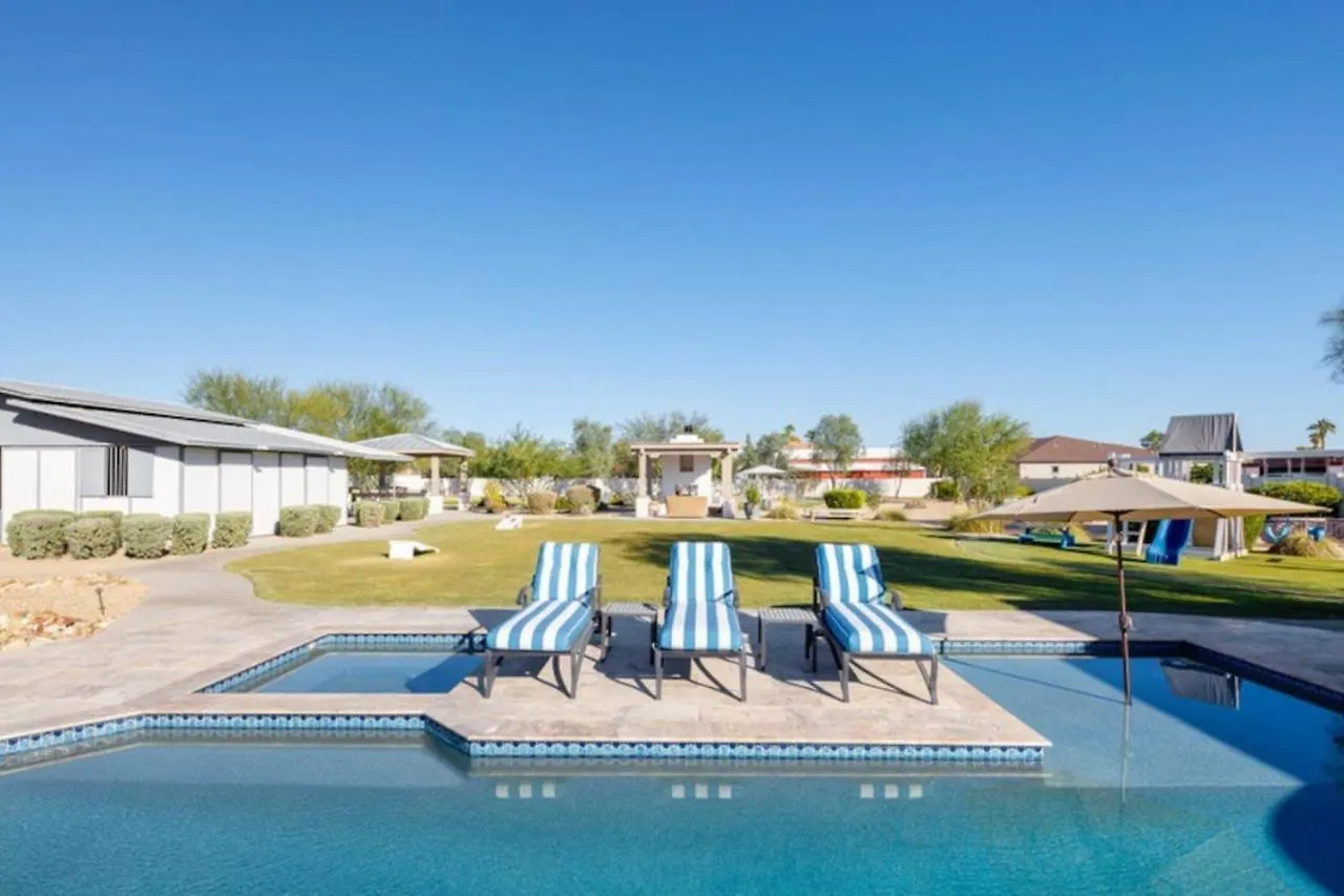 Multi-Million Dollar Estate, Pickle Ball, Heated Pool Φοίνιξ 0*,  Ηνωμένες Πολιτείες της Αμερικής